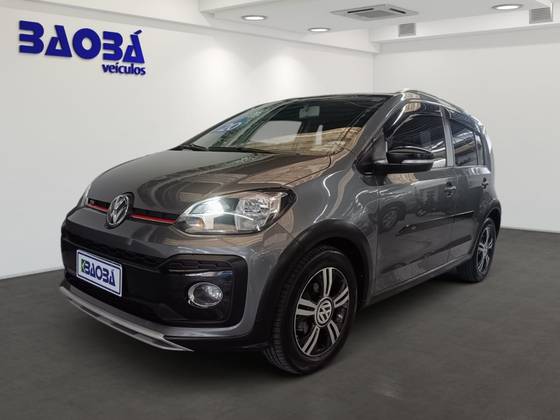 VOLKSWAGEN UP 1.0 170 TSI TOTAL FLEX XTREME 4P MANUAL VOLKSWAGEN UP 1.0 170 TSI TOTAL FLEX XTREME 4P MANUAL